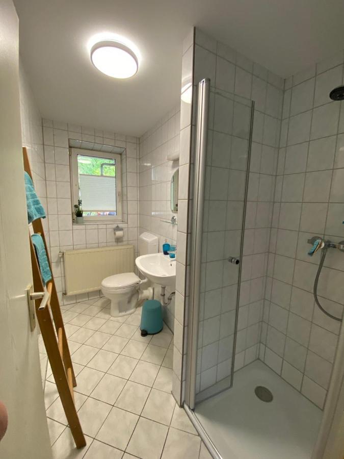 Komfort Appartement - Am Reitersberg Marpingen Luaran gambar